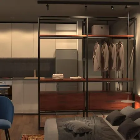 Apartment Enjoy 2br Center