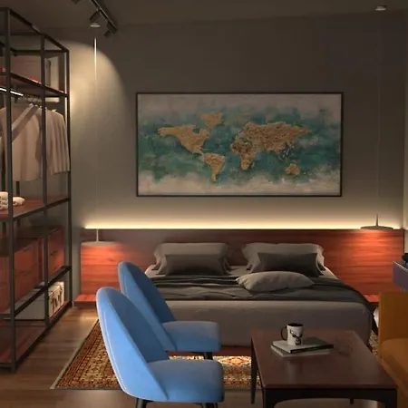 Enjoy 2br Center Тирана